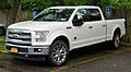 2017 Ford F-150 front 5.19.18