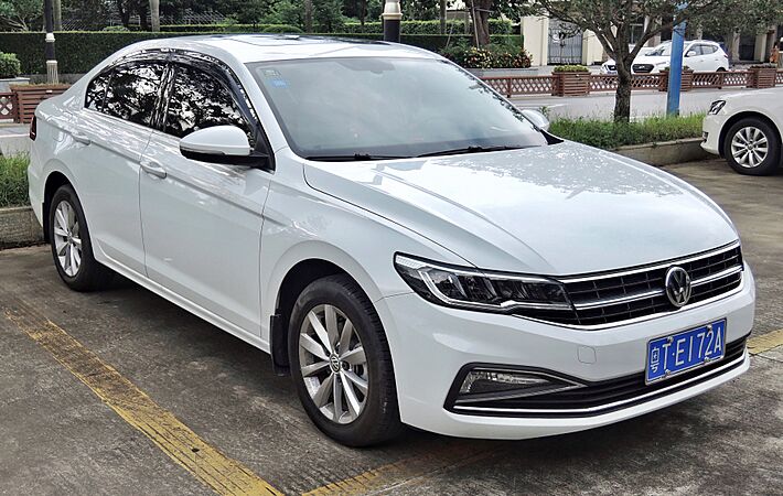 2019 FAW-Volkswagen Bora