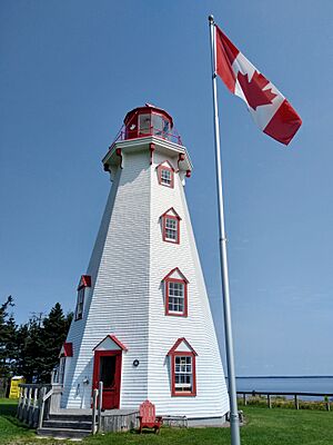 2021 Panmure Head Lighthouse 02
