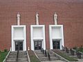 A.A. Fredericks Auditorium at NSU in Natchitoches IMG 2012