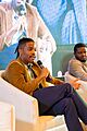 A speaking engagement photo of Kennedy Ekezie-Joseph at University of Lagos