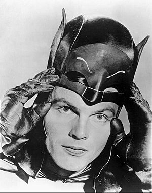Adam West Batman 1966