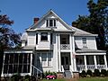 Adams-House, c.1890