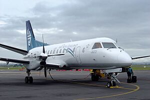 Air Nelson Saab 340