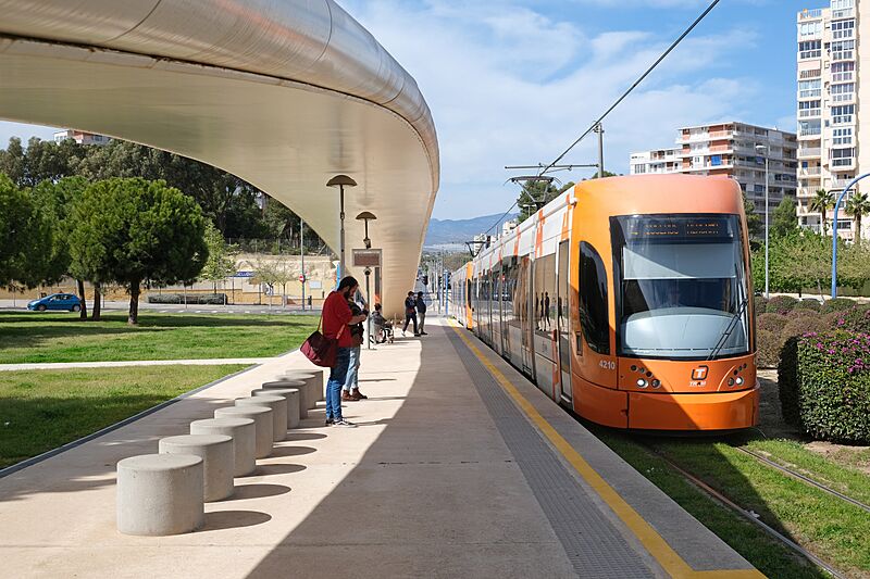 Alicante Tram 5
