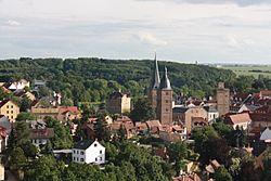 Altenburg Frauenfels