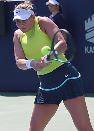 Amanda Anisimova (2024 DC Open) 03 (cropped)