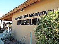 Apache Junction-Superstition Mountain Museum