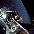 Apollo 9 astronaut Dave Scott