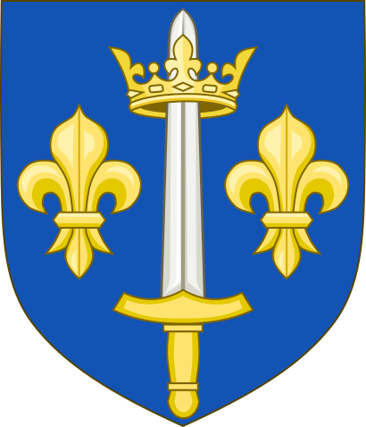 Arms of Jeanne d'Arc