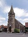 Aubencheul-aux-Bois (Aisne) église