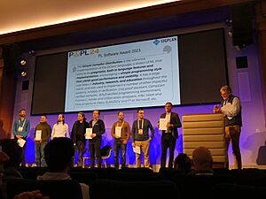 Award for OCaml at POPL 2024