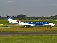 BMI Regional Embraer EMB-145EP at Manchester Airport.jpg