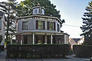 BOONTON HISTORIC DISTRICT, BOONTON, MORRIS COUNTY