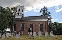BRICK CHURCH COMPLEX, ROCKLAND COUNTY, NY