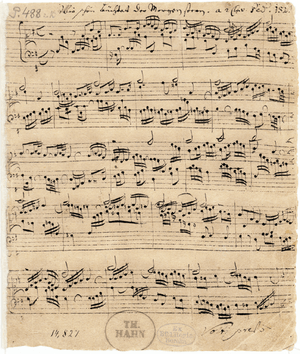 BWV739