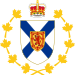Badge of the Lieutenant-Governor of Nova Scotia.svg