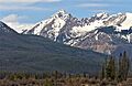 Baker Mountain, se