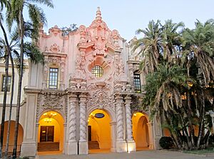 Balboa Park, San Diego, CA, USA - panoramio (224)