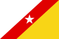 Bandeira da FNLA