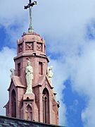 Bell Tower, Nativity Chapel, Flagstaff