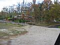 Ben Pitman House driveway