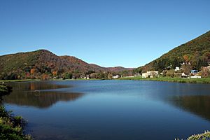 Berger Lake