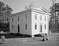 Black Mingo Baptist Church, SC Secondary Road 162, Nesmith vicinity (Williamsburg County, South Carolina)