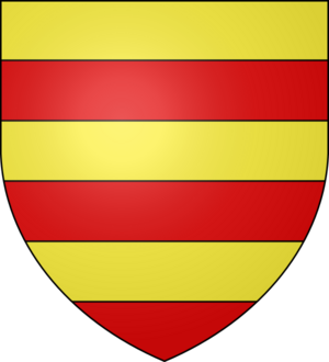 Blason Famille du Chastel