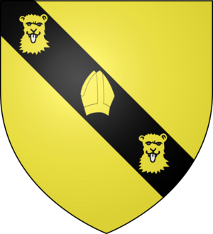 Blason Gomiécourt