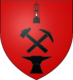 Coat of arms of Commentry
