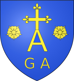 Blason de la ville de Gardanne (13).svg
