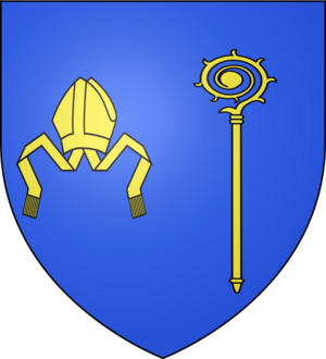 Blason ville fr Fontjoncouse 11