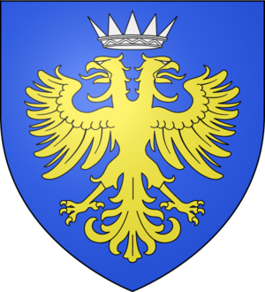 Blason ville fr Missy (Calvados)
