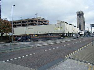 Bootle Bus Station - geograph.org.uk - 1537086