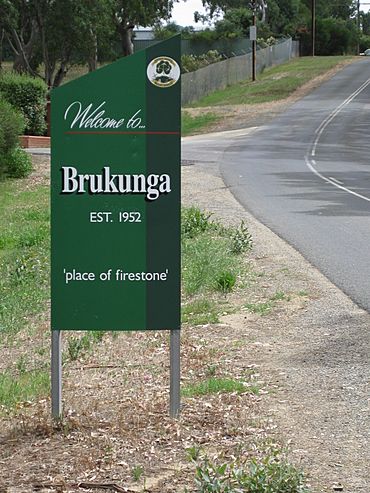 Brukunga entrance sign.JPG