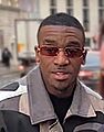 Bugzy Malone at The Gentlemen premiere 2024