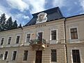 Bukovina History Museum in Suceava, Romania.jpg