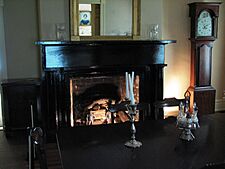 Bulloch Hall, Dining Room