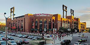 Busch Stadium 9-21-14