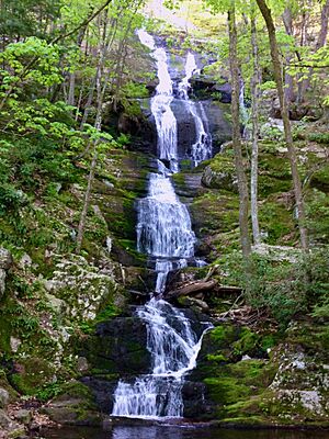 Buttermilk Falls, Walpack Township, NJ