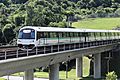 C151C train approaching Bukit Batok station 260622