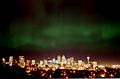 Calgary-Northern lights