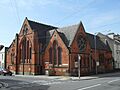 Calvert Memorial Methodist Church, Halton, Hastings