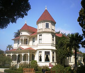 Camarillo Ranch House 2