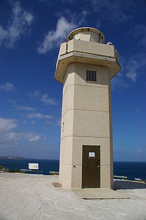 Cape Spencer Lighthouse