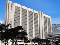 Cape Town Civic Centre