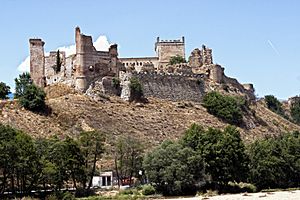 Castillo de Escalona 3