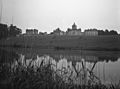 Castle Howard from the lake YORYM-S194