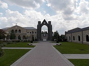 Cathedral of Our Lady of Walsingham - Houston 11